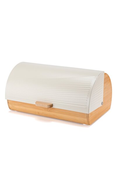 Other CHLEBAK BAMBUSOWY POJEMNIK NA PIECZYWO E-6078