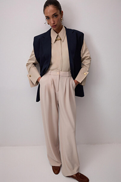 Touché Privé Vatkali Blazer Vest