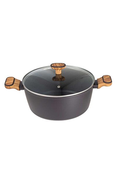 Other GARNEK MULTICLAD 28cm Z POKRYWĄ BERGNER BG-56038 CARBUNE