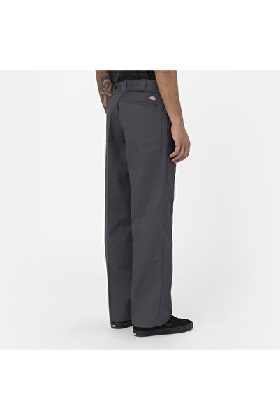 Dickies 874 REC Παντελόνι με ίσια μπατζάκια σε χρώμα ανθρακί γκρι