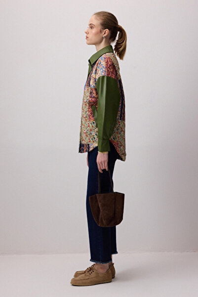 Touché Privé ΜΠΟΥΦΑΝΑ ΜΕ ΣΧΕΔΙΟ ΠΑΤΣΟΥΡΑΚΙ