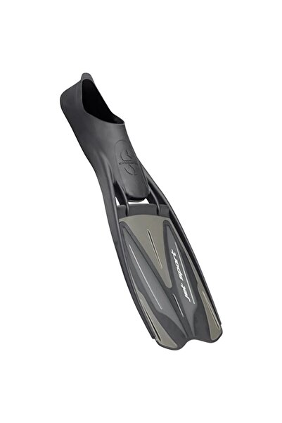 Scubapro JEt Sport Full Foot Dalış Paleti Gri S (38-40)