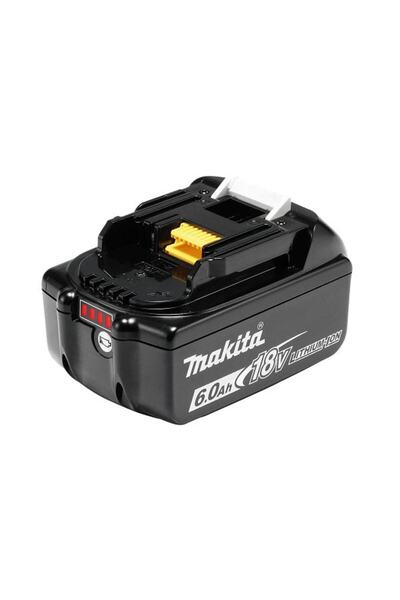 Makita Acumulator Makita, 18 V, Li-Ion, 6 Ah, cu indicator incarcare