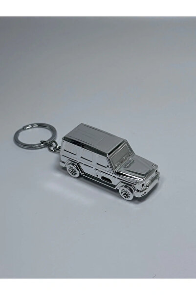 alsepeteavm Şarjlı Araba Modeli Led Işıklı Anahtarlık Çakmak