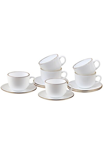 Other SET DE CAFEA 6 CEAȘȚI CU TĂVIȚE KINGHOFF OPAL KH-1929