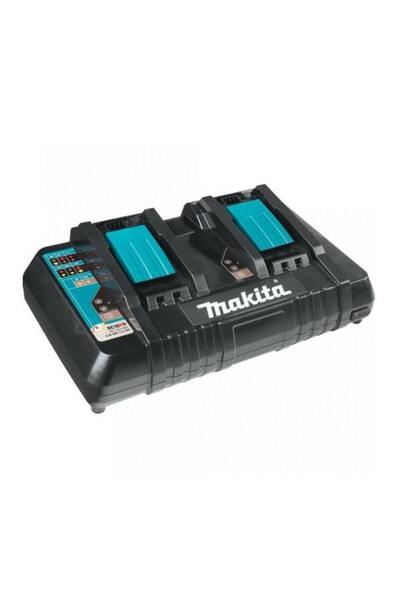 Makita Incarcator rapid Makita, dublu, Li-Ion, 18 V