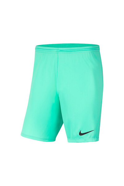 Nike Shorts Park Iii Shorts Football Shorts Pocketless Sports Shorts