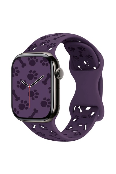 Alstrap Apple Watch 12-11-10 46mm 9 8 7 45mm Se 6 5 4 44mm Ultra 49mm Uyumlu ...