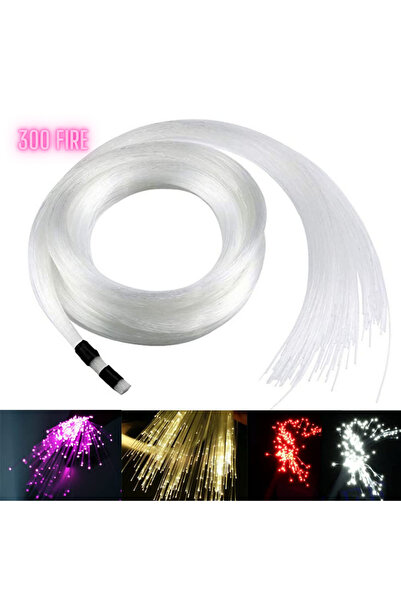 Taggo Κιτ οροφής οπτικών ινών Starry Sky, 300 κλώνων, μήκους 3 μέτρων, πάχους...