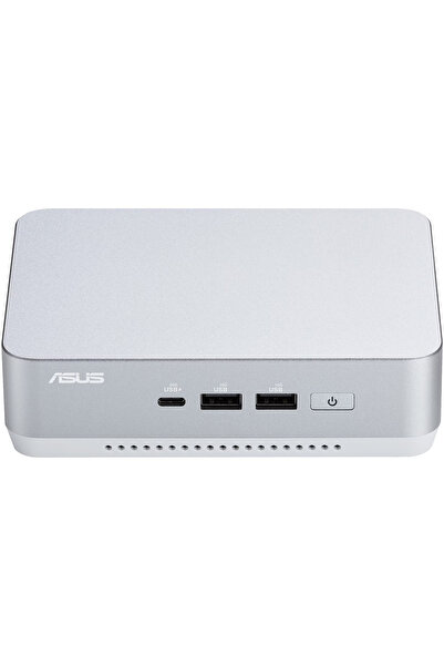 ASUS NUC 14 Pro+ Ultra 9 185H 5.1GHz, fara RAM/stocare, Intel Arc, alb, fara OS
