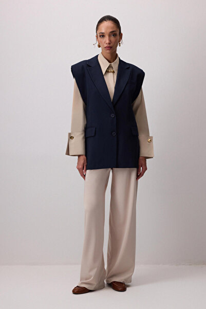 Touché Privé Vatkali Blazer Vest
