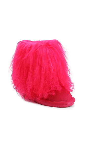 Bearpaw Bear Paw Boo Toddler cizme de iarnă 1854T Electric Pink