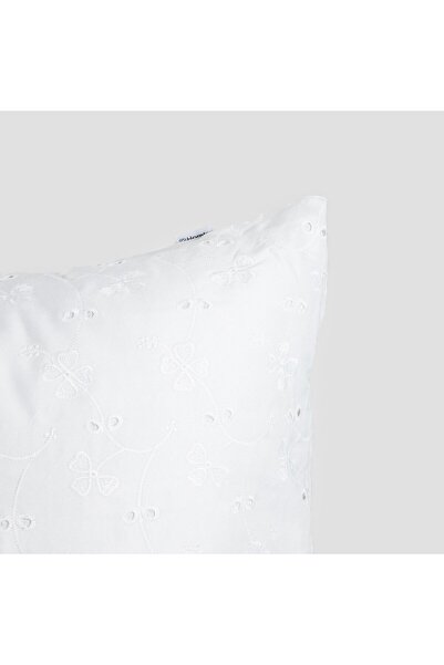 Other Bedding | KARUMI | microfiber white with embroidery | 140x200 + 1*50x60 cm | 725135