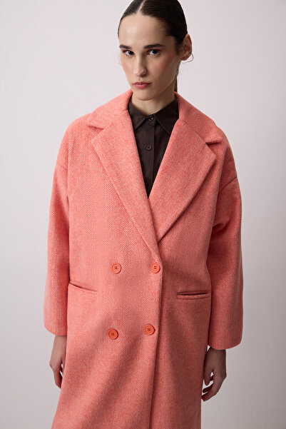 Touché Privé LONG COTTON COAT
