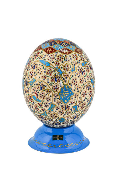 Saeıd s Craft Deve kuşu yumurtasi