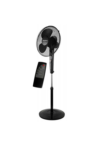 Other WENTYLATOR WIATRAK PODŁOGOWY KLAUSBERG KB-7476 Z PILOTEM