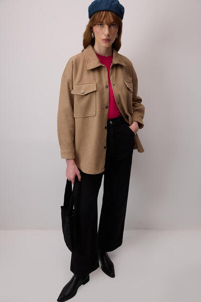 Touché Privé Chitchitli Kashi Shirt