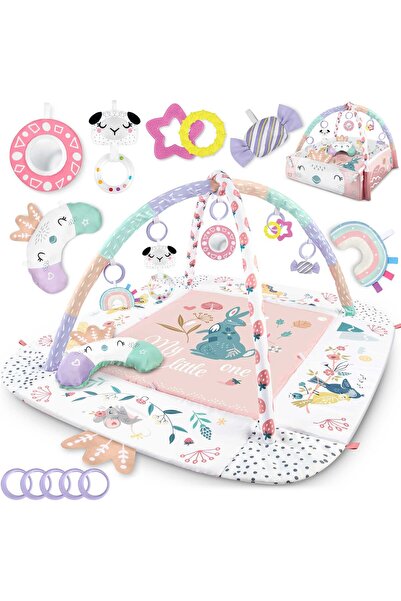 Other Covoraș educațional interactiv 110 x 100 cm Nukido Bird