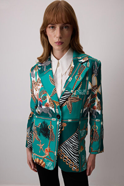 Touché Privé ΜΠΛΕΖΕΡ ΜΕ ΣΧΕΔΙΟ