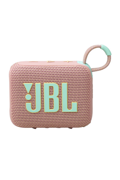JBL Go 4 Taşınabilir Bluetooth Hoparlör Pembe