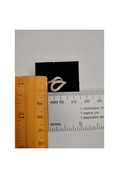 Jolie Silver Inel din argint 925 cu șarpe și pietre prețioase, argint Jolie, 2.3 G, M 51