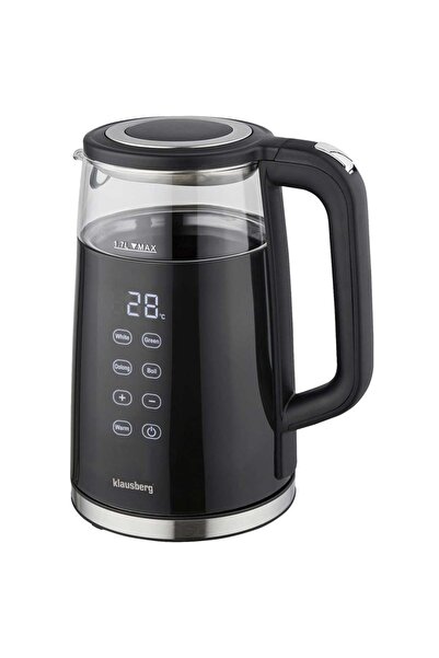 Other CZAJNIK ELEKTRYCZNY 1,7L KLAUSBERG KB-7894 LED REGULACJA TEMPERATURĂ