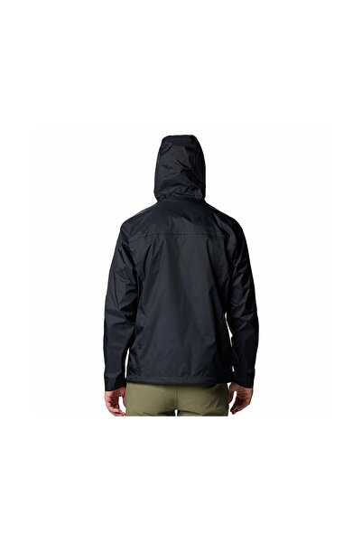 Columbia Watertight™ II Jacket Erkek Günlük Yağmurluk 1533891012 Siyah