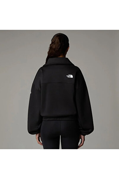 THE NORTH FACE Ma Interest Çeyrek Fermuarlı Kadın Polar Üst