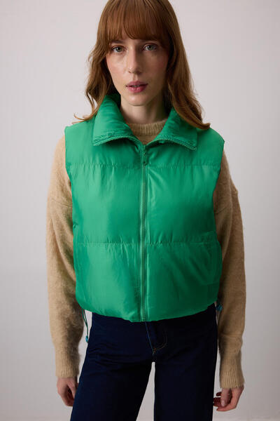 Touché Privé Zippered Inflatable Vest