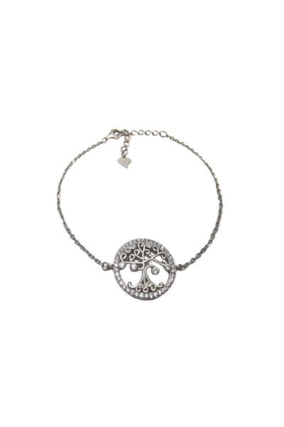 Jolie Silver Brățară Argint Copac Cerc |