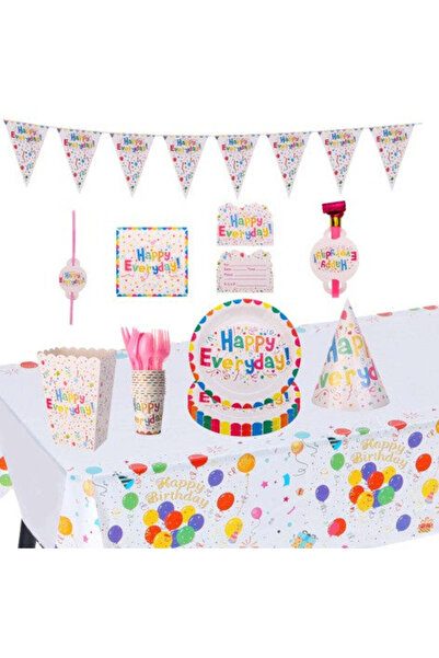 PARTYJOY Set 78 Table Accessories |