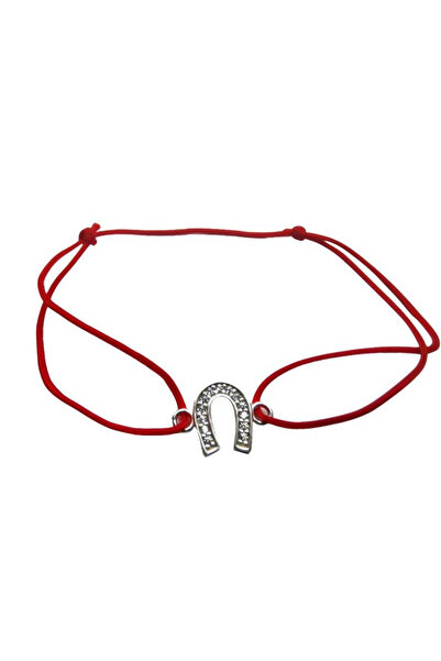 Jolie Silver Brățară Șnur Argint Potcoavă |