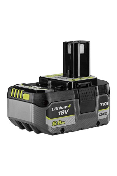 Ryobi Ryobi battery, Lithium+, 18 V, 5 Ah, 4-stage remaining power display