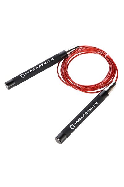 Other SK60 BLACK/RED HMS PREMIUM SPEED SKIPPING ROPE