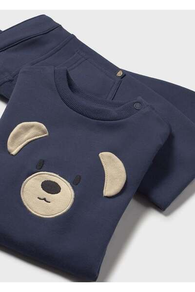 MAYORAL Boy's Suit 1/4 Age 2597