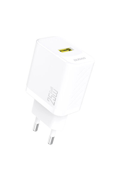 Other Ładowarka sieciowa GaN 25W USB-A - biała