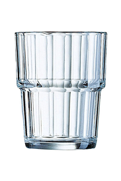 Other Szklanka niska Arcoroc NORVEGE szkło hartowane 200 ml - zestaw 6 szt.