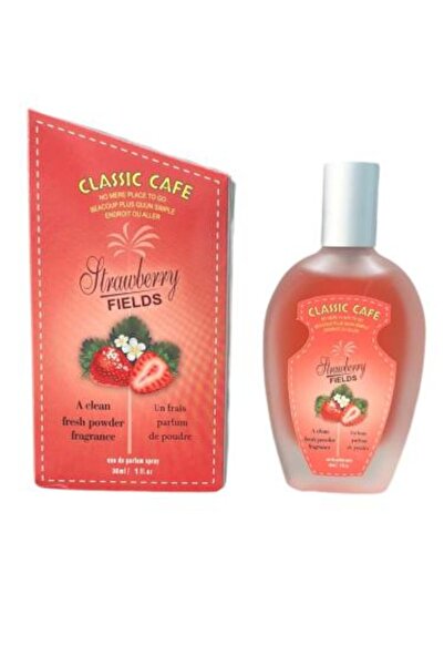 CLASSİC Strawberry Children's Perfume (Classic Collection) 30ml