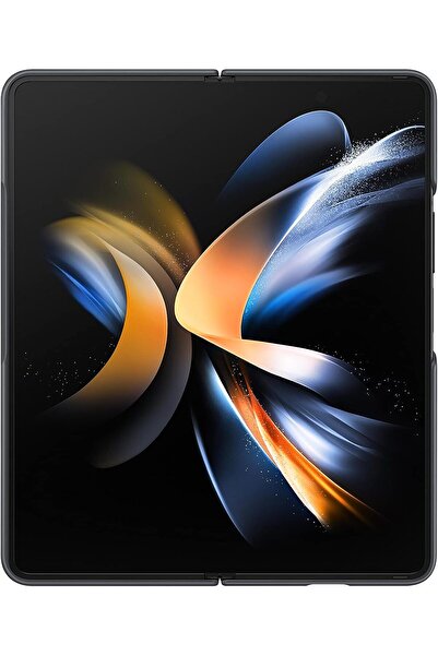 Generic Galaxy Z Fold4 Slim Standing Cover, Protective Case, Prop Up for Hands Free Viewing, S