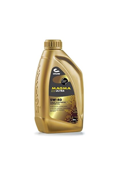 Cyclon Ulei de motor MAGMA SYN ULTRA Full-sintetic, 5W-40, 1L