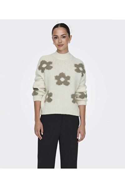 Only & Sons JDY JDYKILIAN FLOWER L/S PULLOVER KNT