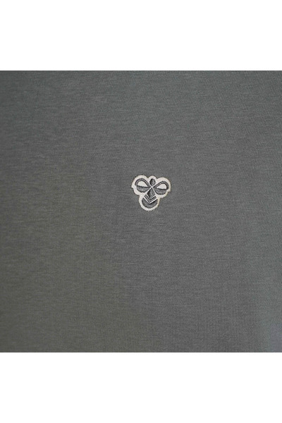 hummel T-Ic Ico Gri Erkek Sweatshirt 922080-7319