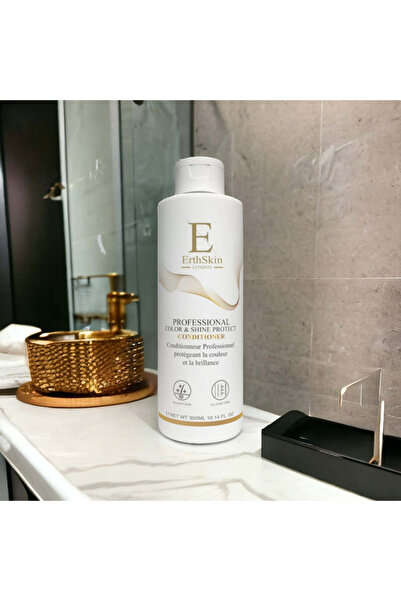 Erth Skin London Balsam profesional de protecție a culorii și strălucirii 300 ml