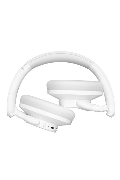 Other Słuchawki bezprzewodowe z aktywną redukcją hałasu Hybrid ANC SOUNFII Q20S - białe