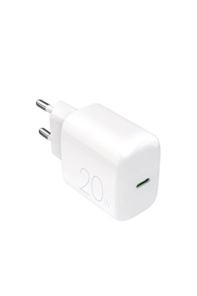 Other Ładowarka sieciowa USB-C PROLITE 20W - biała