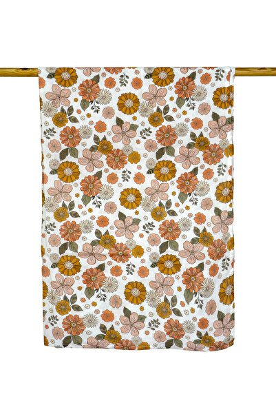 Mimiko غطاء موسلين بطبقتين 100% قطن فائق النعومة، يسمح بمرور الهواء، غطاء للأ...