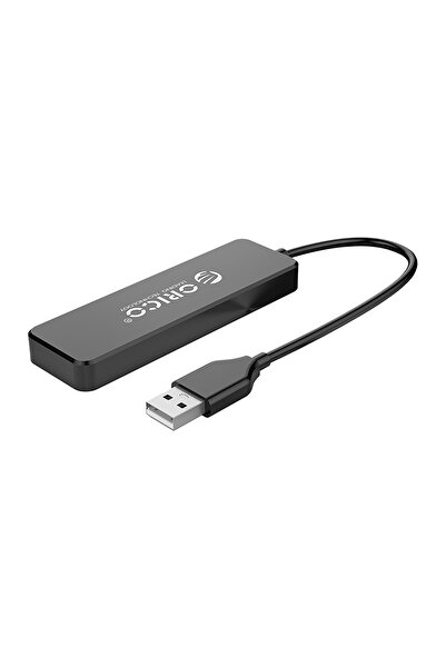 Other Hub FL01 stacja dokująca rozdzielacz USB-A cu 4x USB-A - czarny
