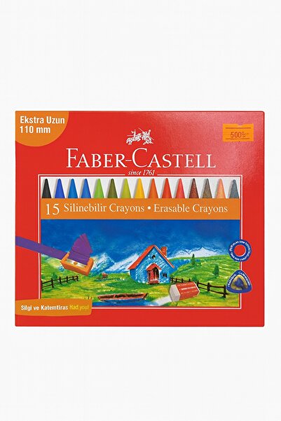 Faber Castel Faber-castel 15'li silinebilir boya kalemleri