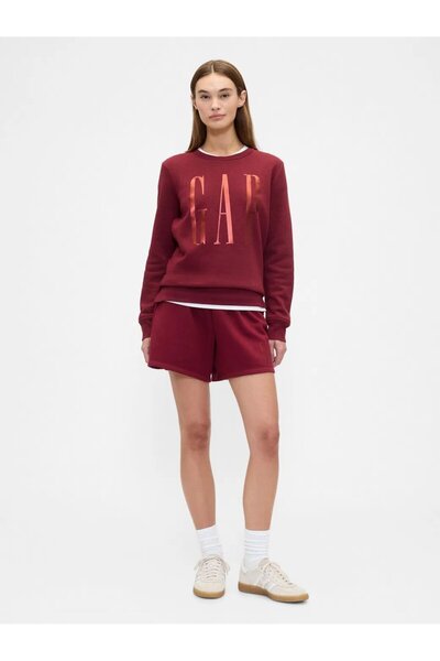 GAP Relaxed Logo Sweatshirt