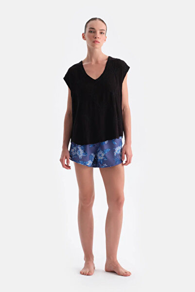 Dagi Multicolor Women's Swim Shorts